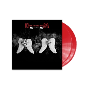 Depeche Mode - Memento Mori (2LP) Red Vinyl