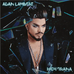 Lambert Adam - High Drama (LP)
