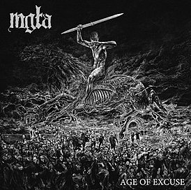 Mgla - Age of Excuse