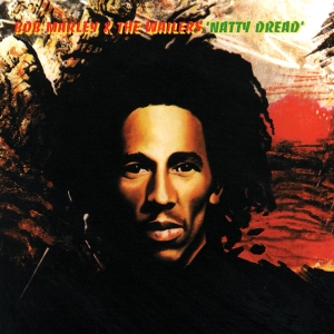 Bob Marley and The Wailers - Natty Dread (LP)