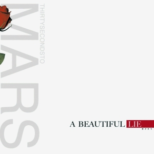 30 Seconds To Mars - A Beautiful Lie (LP)