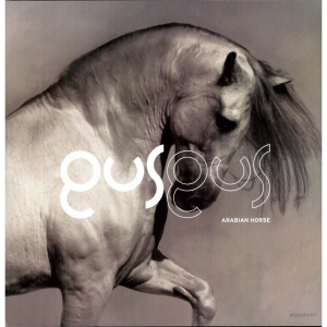 GusGus - Arabian Horse (2LP)