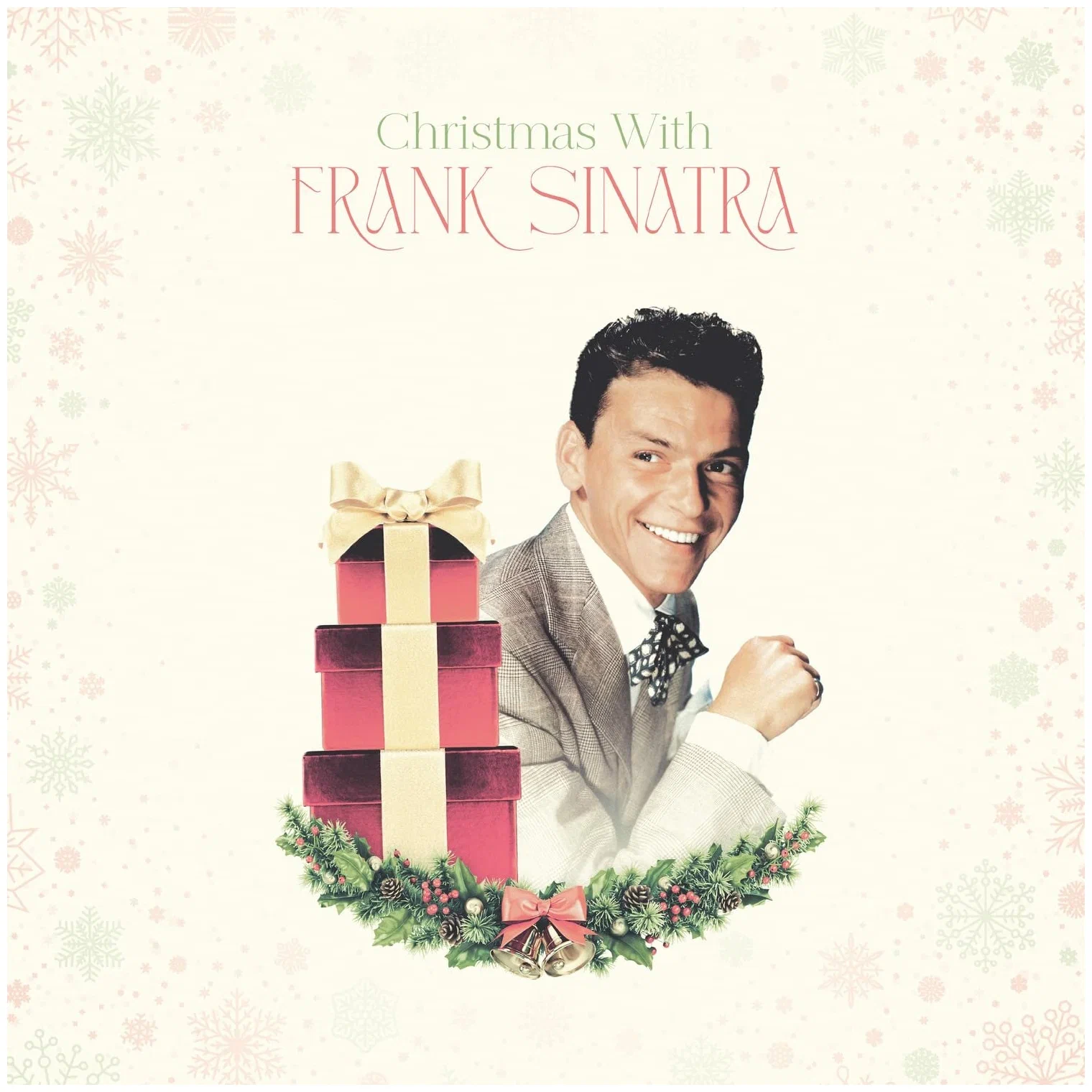 Frank Sinatra - Christmas With (LP)