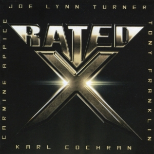 Joe Lynn Turner - Rated X