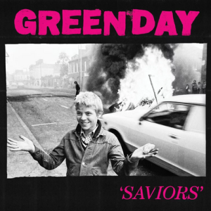 Green Day - Saviors (LP)