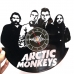 Arctic Monkeys. Часы из винила