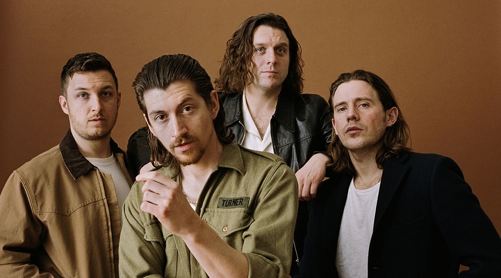 Новый альбом Arctic Monkeys на CD и Виниле