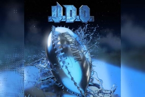 U.D.O. - Новый альбом на CD!