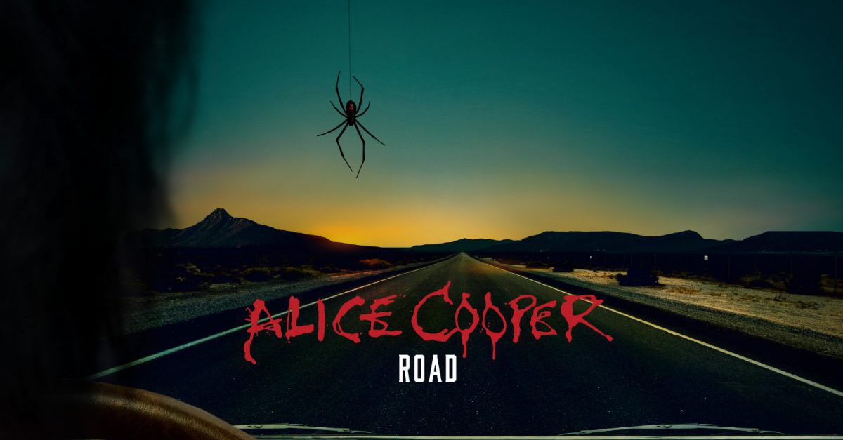 Новый альбом Alice Cooper на CD