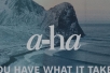 A-Ha - Новый альбом!